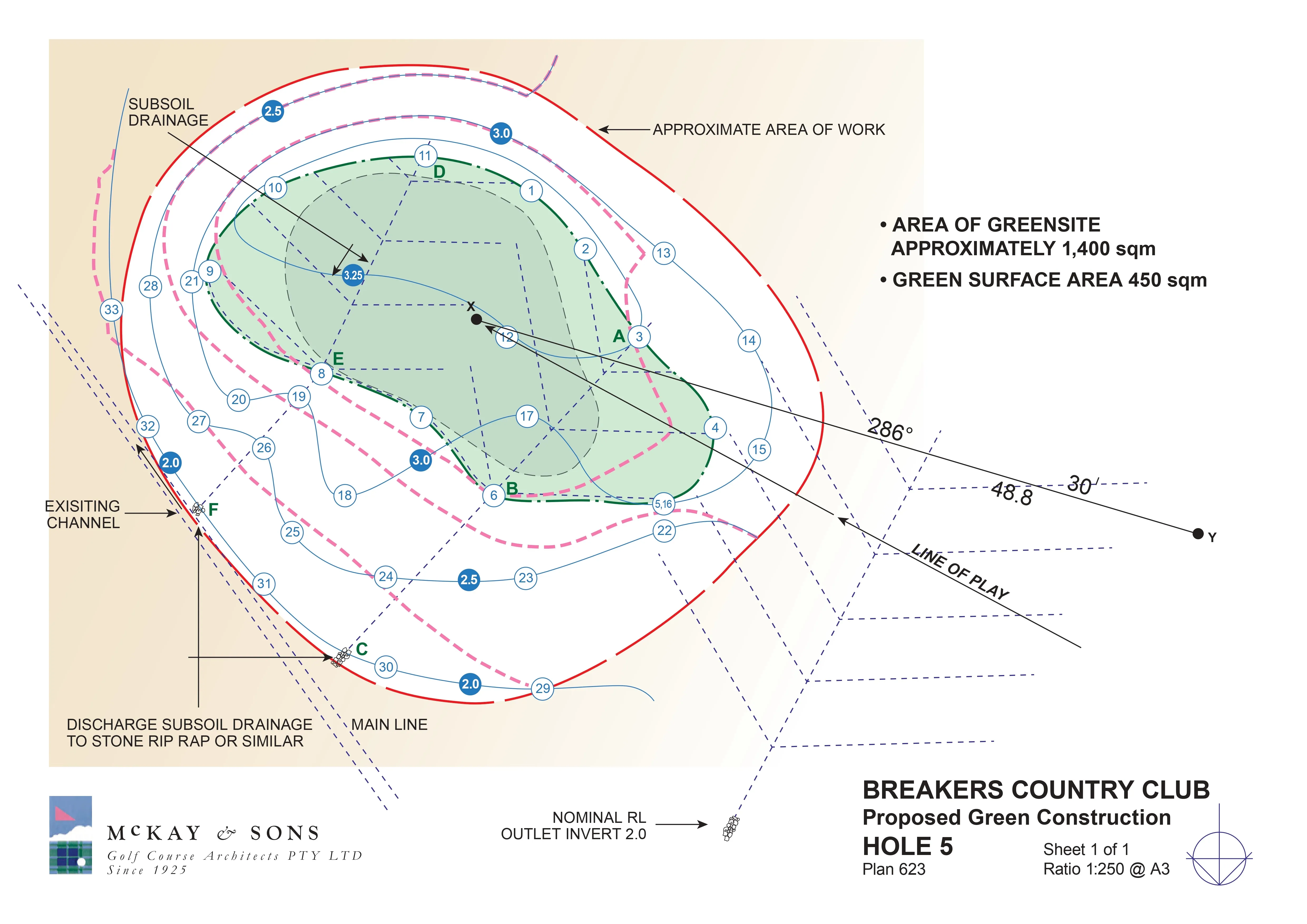 Breakers Country Club - Breakers Golf Club - Golf Course Updates - illustration 04717681-d40e-4787-85b6-4f4b084ad735